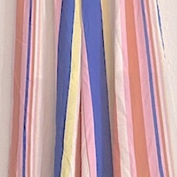 ✌🏼 #1311 Line & Dot Rory Stripe Cropped Jumpsuit - Picture 16 of 16